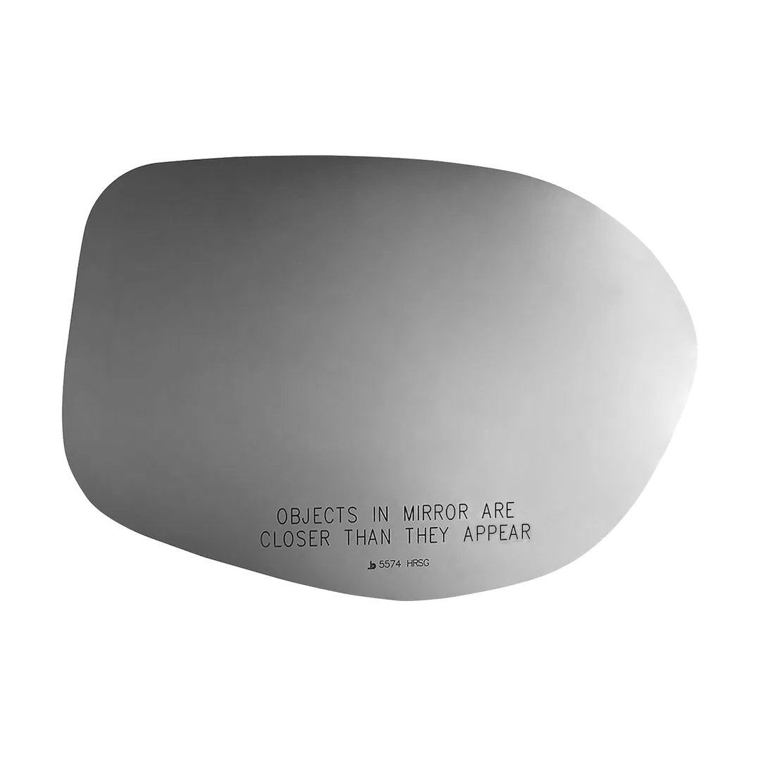 5574HRSG – BURCO MIRROR Exterior Mirror Glass, OE Replacement Standard Mirror Heated Without Turn Signal Indicator Co...